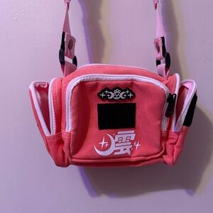 MoonMay tech wear mini duffle